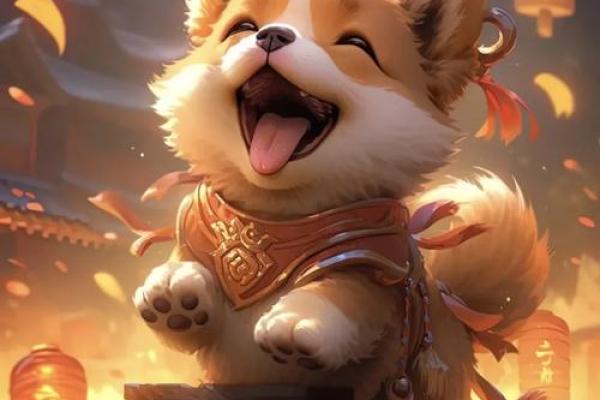 2025年八二年属狗运势详解事业财运与感情健康全解析 2025年八二年属狗运势详解事业财运与感情健康全解析