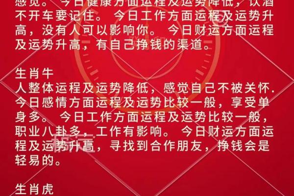 2024年星座运势大揭秘你的未来一年运势如何 2024年星座运势大揭秘你的未来一年运势如何