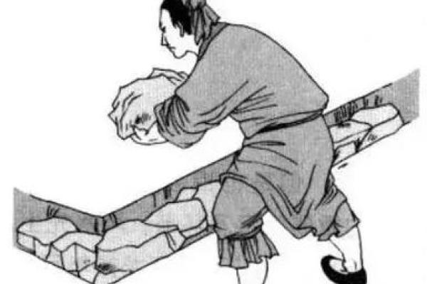 破土动土 破土动土