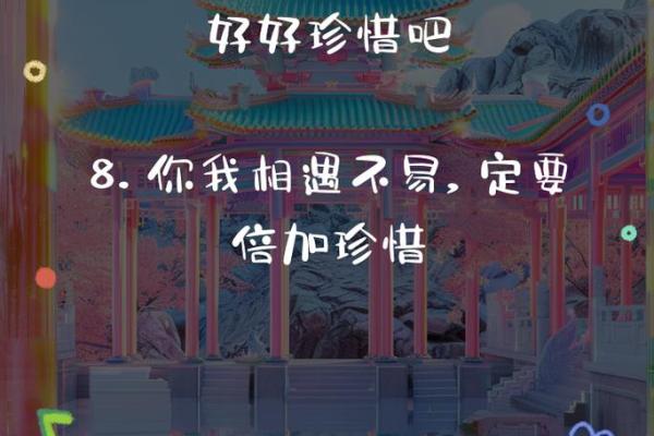 什么缘分让我们相遇揭秘命运的神奇安排 什么缘分让我们相遇揭秘命运的神奇安排
