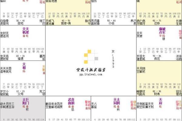 2025年2月28日寅时女命紫微斗数全解盘 2025年2月28日寅时女命紫微斗数全解盘