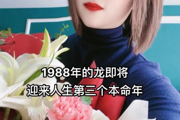 1988年属龙的今年多大_1988年属龙人2023年末龄详解今年几岁