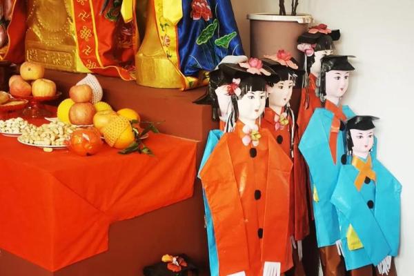 阴曹地府是什么生肖