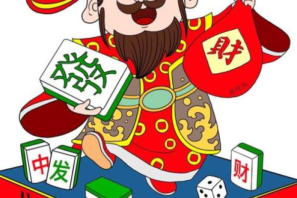 今天打麻将财神方位