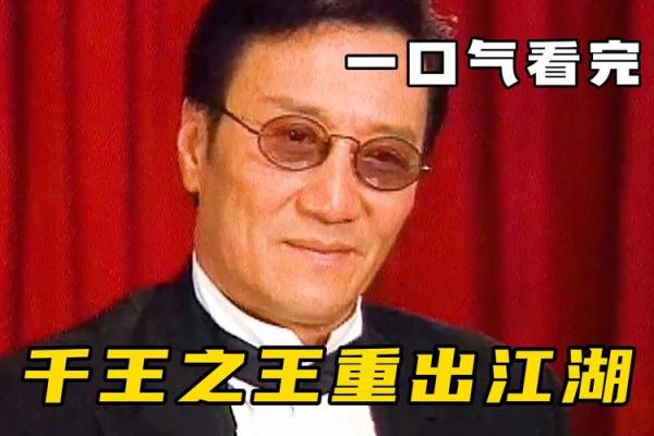 千王之王出江湖指什么生肖(千王之王重出江湖合集)