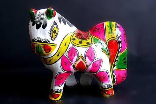 千军万马打一生肖