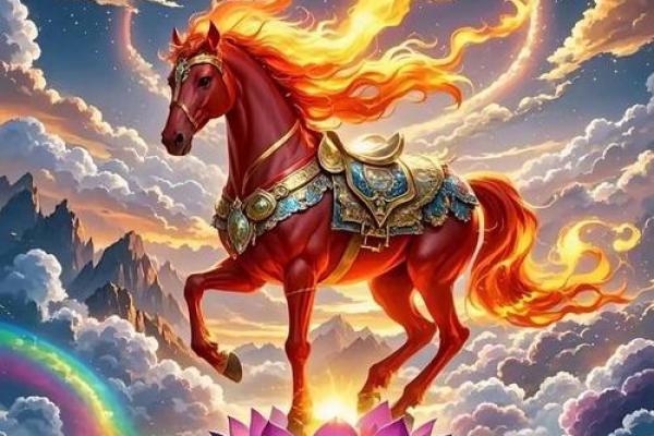 属马人2020年运势