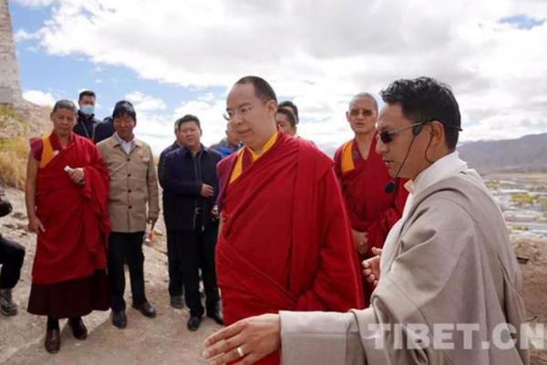 班禅新宫_班禅新宫探秘历史与文化的完美融合