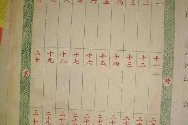 2045年的日历表(2045年日历表)