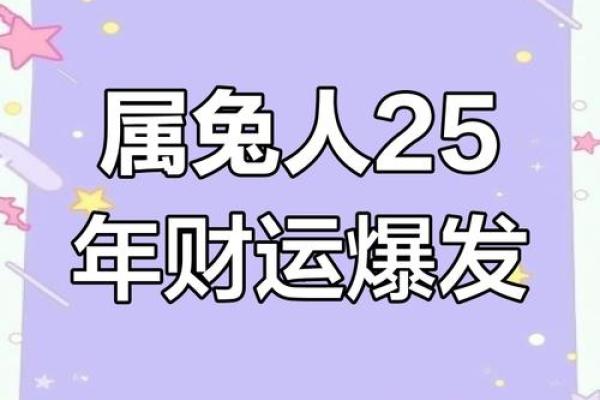 属兔2025年财运 1975属兔2025年财运
