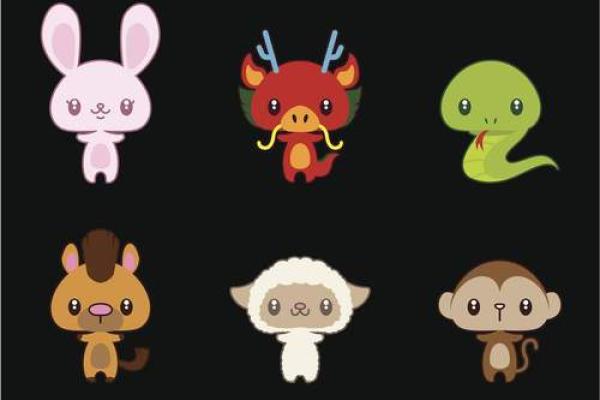 女大十八变猜生肖