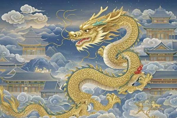 属龙今年的幸运色是什么颜色_2024年属龙人全年幸运色揭晓开运颜色助运势飙升