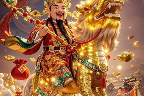 2025财神爷摆放哪个位置最旺