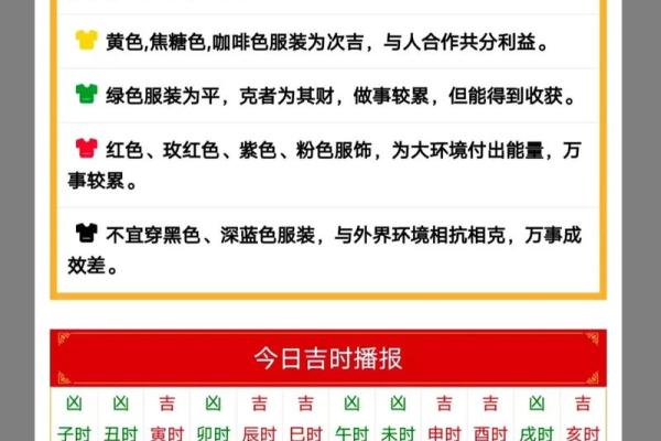 2025年4月10日五行穿衣 2025年4月10日五行穿衣