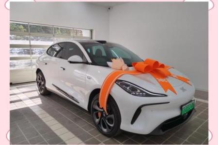 2021年4月28日提新车好吗