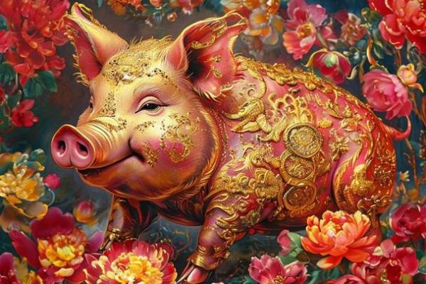 2025年属猪人命运 2025年生肖猪运势