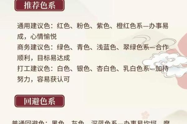 2025年4月4五行穿衣分享查询