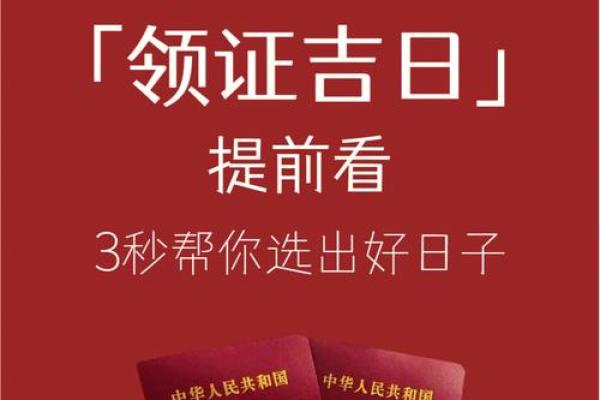 2029年适合领证的日子