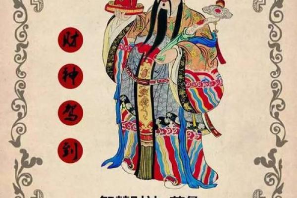 今日财神的正确方位 今日财神的正确方位