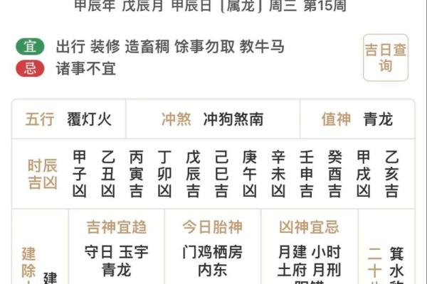 2025年4月3日今日五行穿衣颜色大吉 2025年4月3日今日五行穿衣颜色大吉