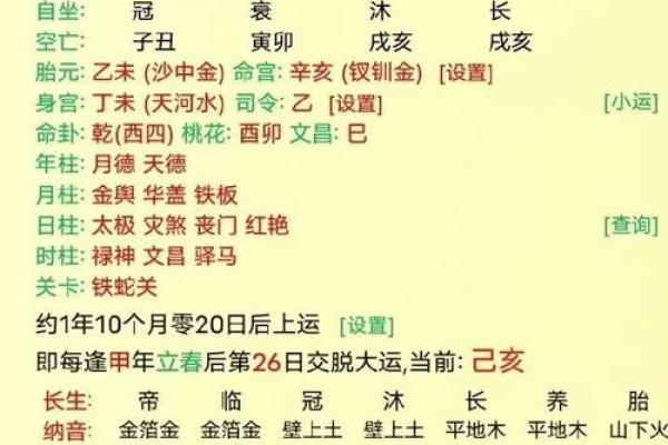 如何查询自己的生辰八字_如何查询自己的生辰八字和五行属性 如何查询自己的生辰八字_如何查询自己的生辰八字和五行属性