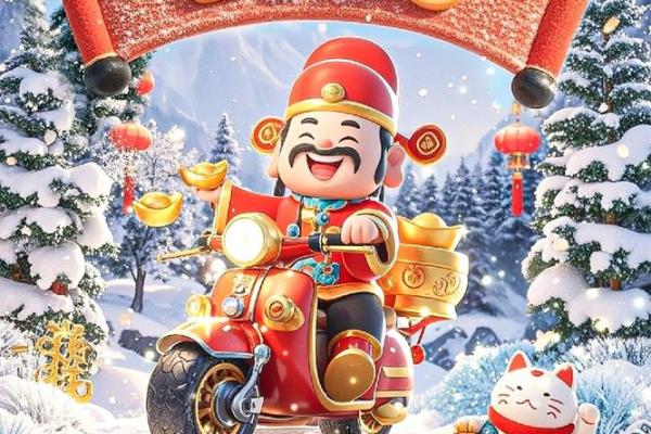 2025财神方位在哪方