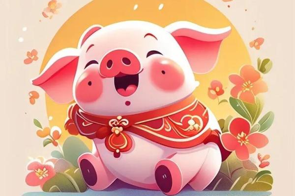 属猪的和什么属相最配