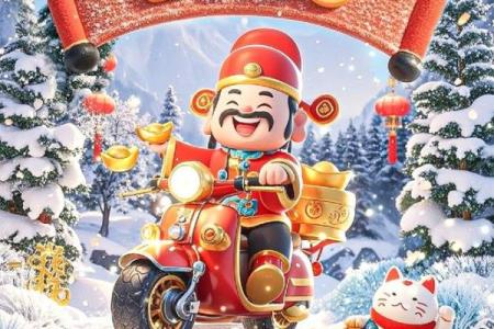 2025每天财神方位