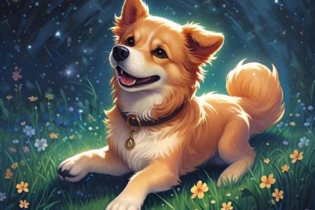 属狗的性格和脾气_属狗的性格和脾气解析忠诚直率与坚韧的特质