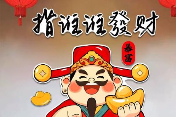 2025年财神爷的摆放位置和方向