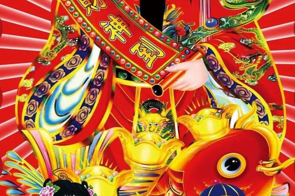 2025年财神爷的摆放位置和方向