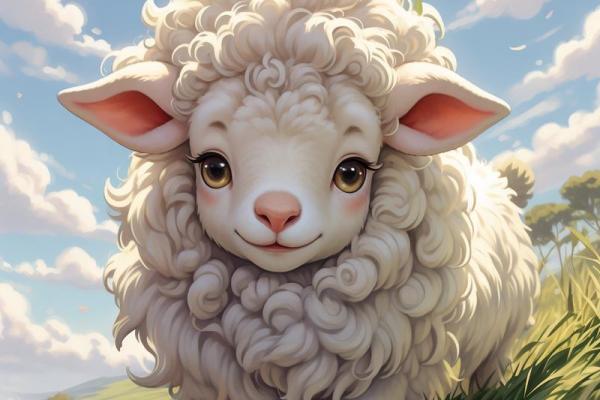 2003年属羊的今年多大_属羊一生最克3个人