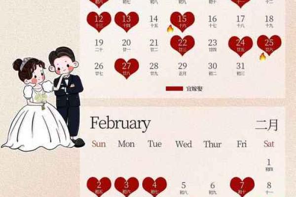 2021年适合属龙结婚的日子有哪些