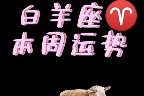 白羊座的运气今天