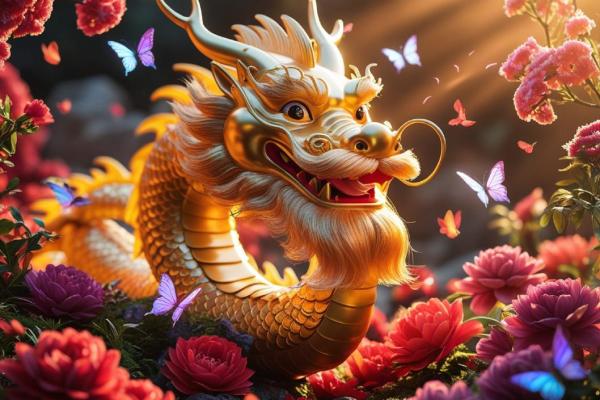 76年2025年属龙人的全年运势及运程 2025年属龙人全年运势详解76年出生者每月运程指南