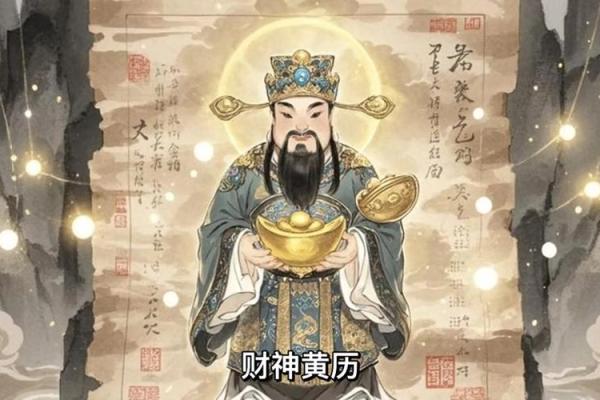 2025年财神位置在哪个方向