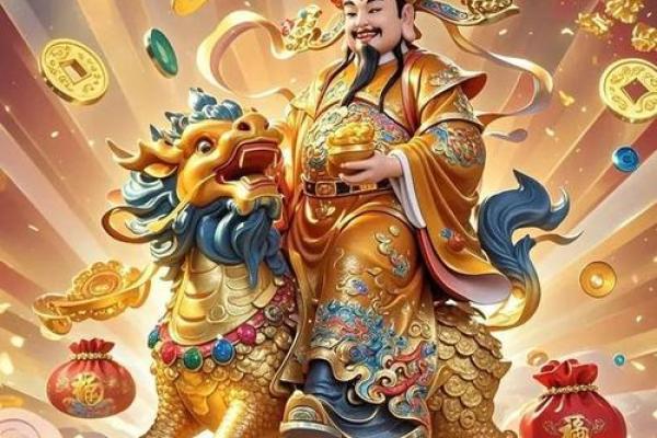 2025年财神位置在哪个方向