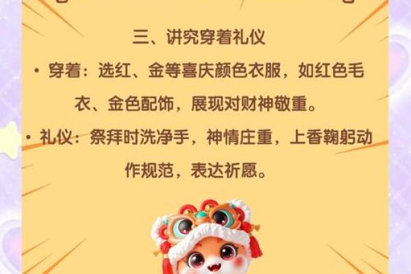 2025年2月1日财神方位