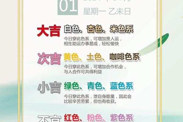 2025年3月7日穿衣五行 2025年3月7日穿衣五行