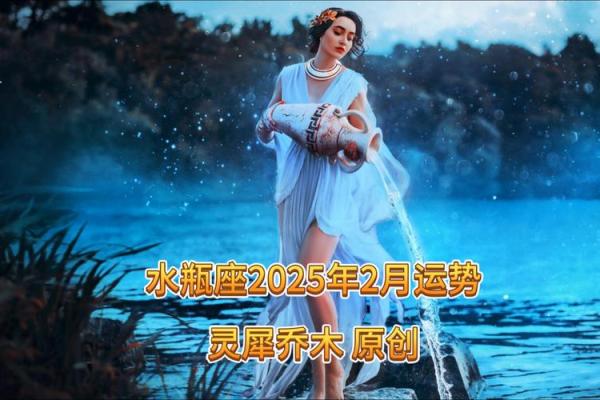 2025年4月6日水瓶座运势(水瓶座2025年的运势)