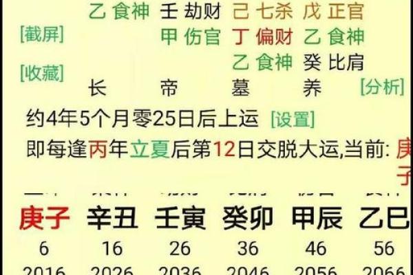 生辰八字是哪八个字详解八字命理基础 生辰八字是哪八个字详解八字命理基础