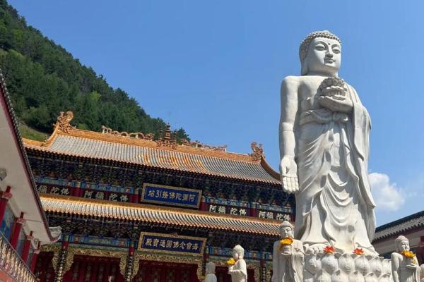 五台山求姻缘 五台山求姻缘真的灵验吗