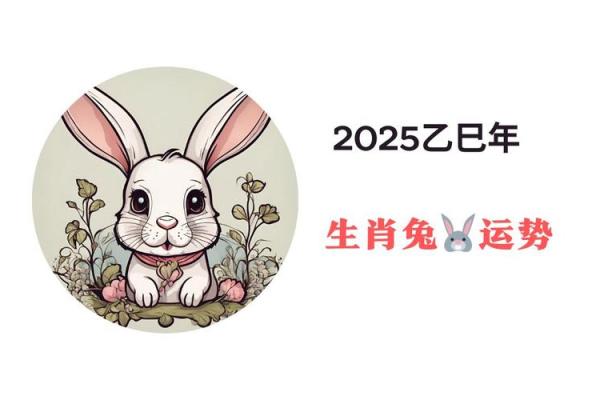 属兔2025几岁 2025年属兔人的全年运势每月运势