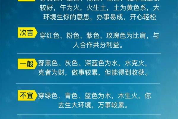 2022年7月9日五行穿衣指南 2022年7月9日五行穿衣指南