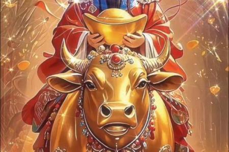 2025年财神哪个方位