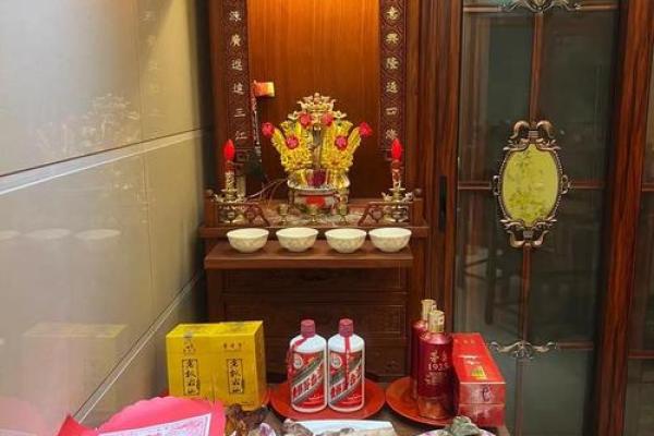 财神爷摆放哪个位置最旺