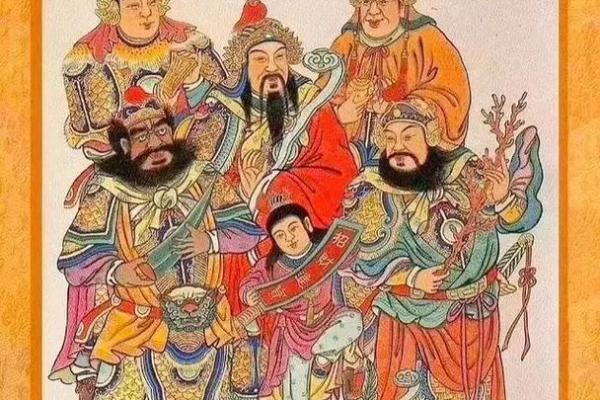 2025年正月初五财神方位