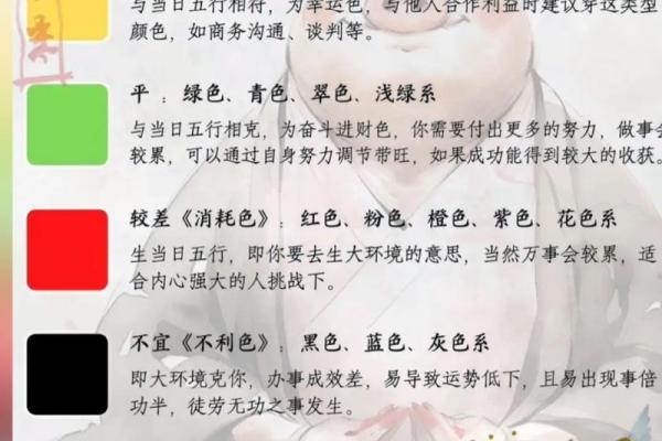 2025年3月18日五行穿衣 2025年3月18日五行穿衣