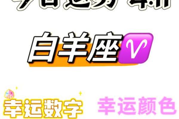 白羊座2025年今周运势