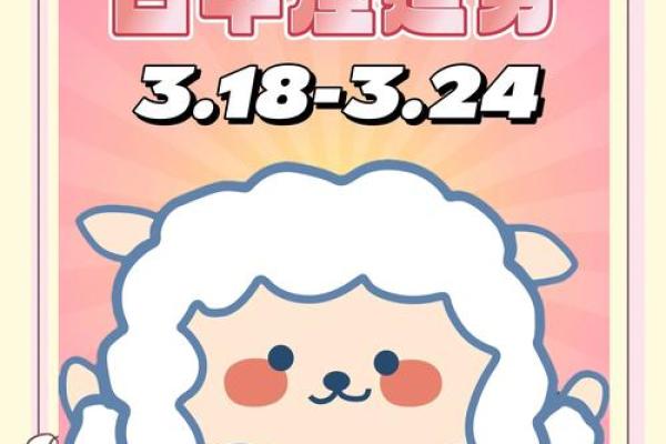 白羊座明日星座运势